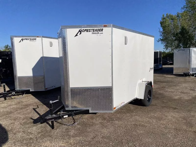 2025 Homesteader Trailers 6 X 10 FT INTREPID CARGO TRAILER RAMP DOOR 6 FT INT HT 2025 Homesteader Trailers 6 X 10 FT INTREPID CARGO TRAILER RAMP DOOR 6 FT INT HT SA8M3Espexei