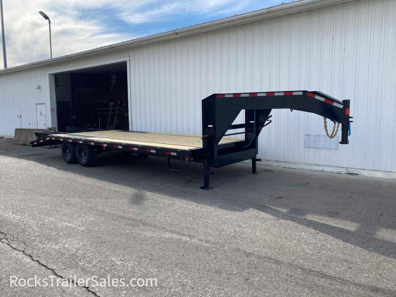 2021 Carry-On 102 IN X 25 FT DECK OVER GOOSENECK TANDEM SINGLES 14K 2021 Carry-On 102 IN X 25 FT DECK OVER GOOSENECK TANDEM SINGLES 14K