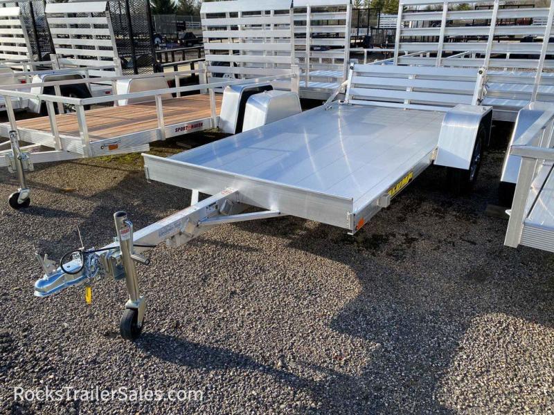 2022 Aluma 5.3X10 6310S BIFOLD GATE 2022 Aluma 5.3X10 6310S BIFOLD GATE