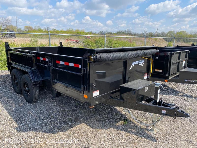 2022 PJ Trailers ROLL OFF DUMP BIN COMBO THREE PACK Trailers for Sale