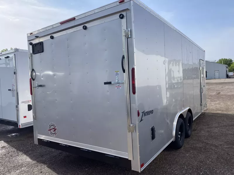 2025 Homesteader Trailers 20 FT ENCLOSED CAR HAULER 7 FT INTERIOR HEIGHT 7K GVWR