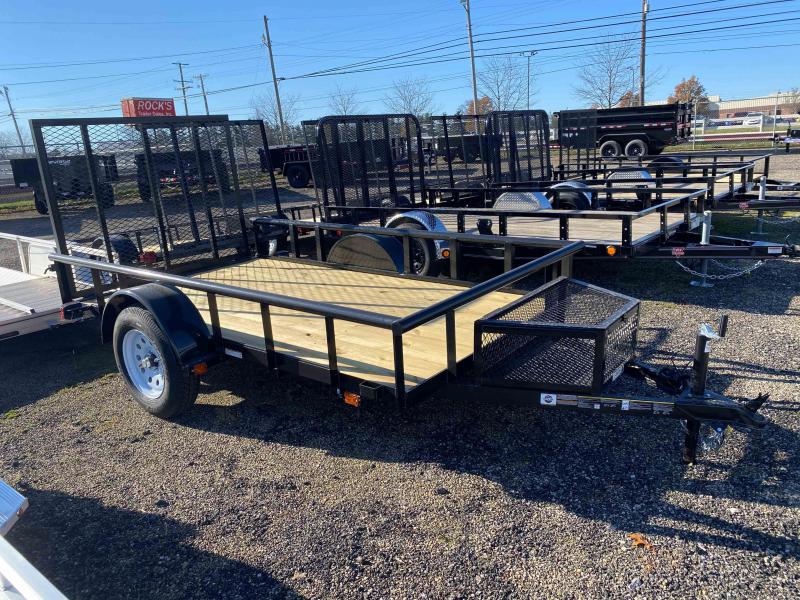 8 10 FT UTILITY TRAILERS Trailers for Sale Columbus, Ohio's