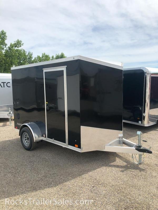 2023 ATC 6 X 10 FT RAVEN LIMITED CARGO WITH RAMP DOOR 6 FT 6 IN INTERIOR HEIGHT 2023 ATC 6 X 10 FT RAVEN LIMITED CARGO WITH RAMP DOOR 6 FT 6 IN INTERIOR HEIGHT