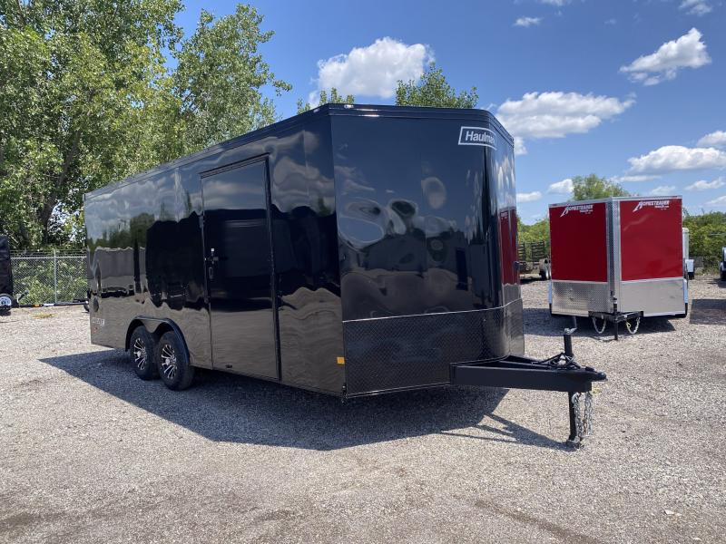 2024 Pace American 20 FT ENCLOSED CAR HAULER WITH RAMP DOOR 7K GVWR Trailers for Sale