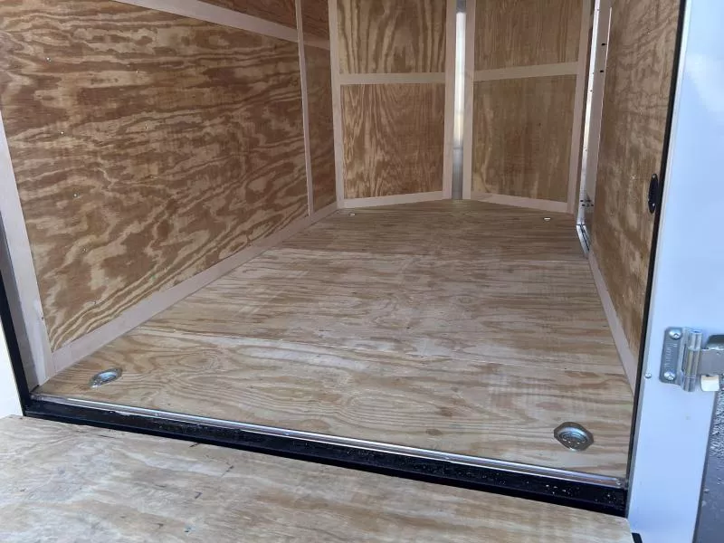 2026 Homesteader Trailers 6 X 10 FT CARGO TRAILER 6 FT 6 IN INT HEIGHT WITH RAMP DOOR rQ7r1cpfiofh