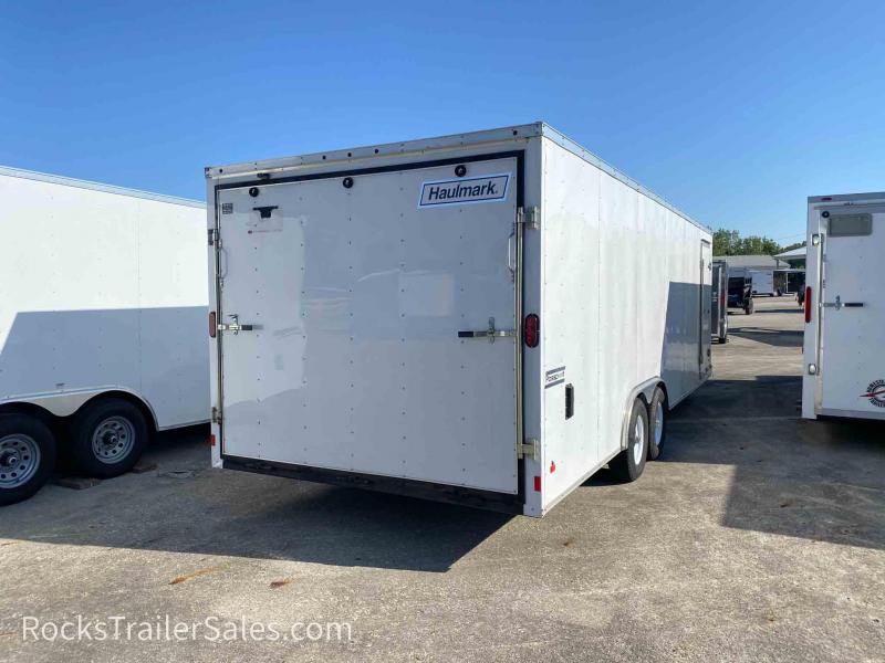 2016 Haulmark 26 FT ENCLOSED Trailers for Sale Columbus, Ohio's