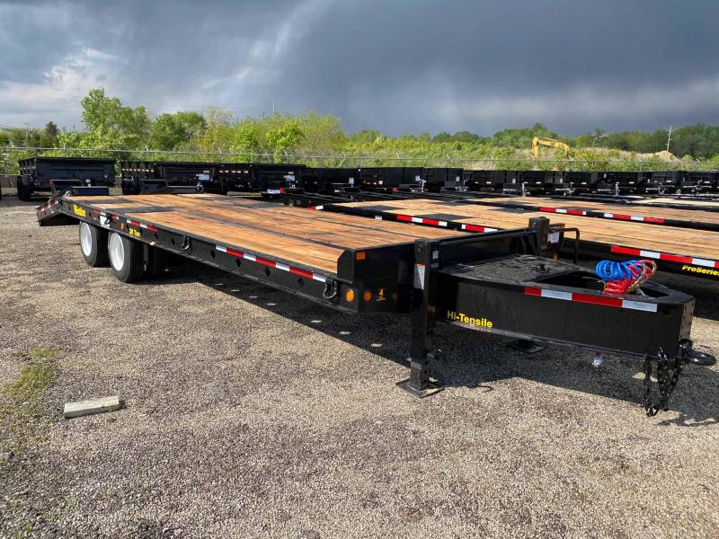 2021 Winston 20 TON 22 FT DECK OVER WITH 5 FT DOVETAIL 2021 Winston 20 TON 22 FT DECK OVER WITH 5 FT DOVETAIL