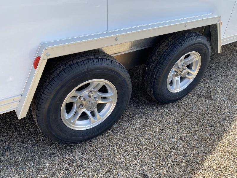 2024 Trailex CTE84180T ENCLOSED CAR HAULER Trailers for Sale