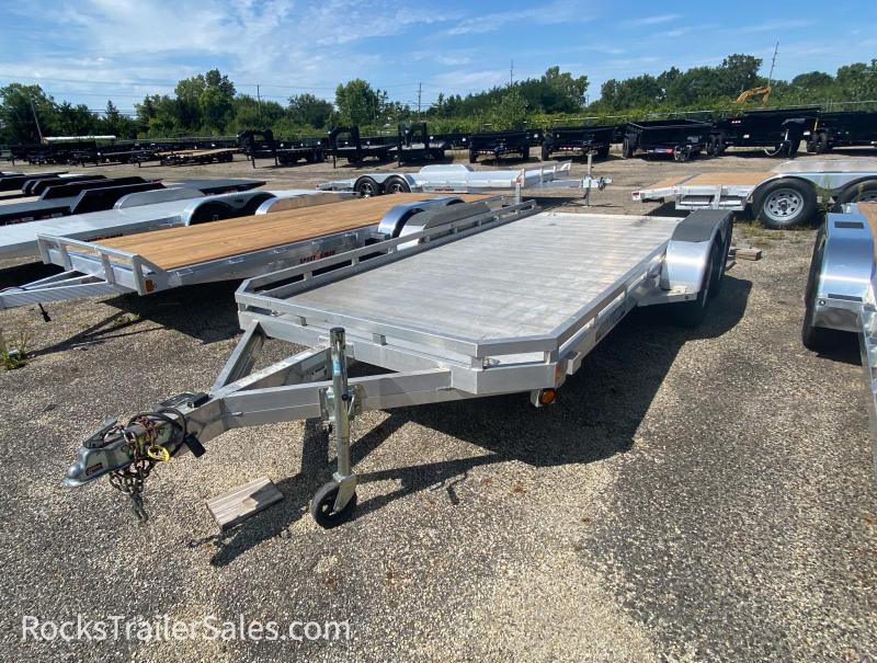 2013 Aluma USED 16 FT ALUMINUM TRAILER 2013 Aluma USED 16 FT ALUMINUM TRAILER