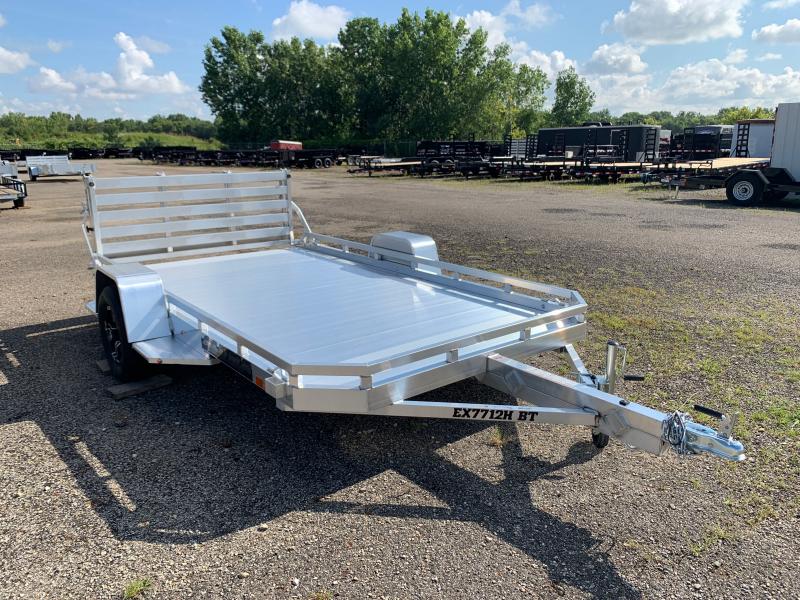 6 X 12 Aluminum Utility Trailer Columbus Ohio's largest enclosed