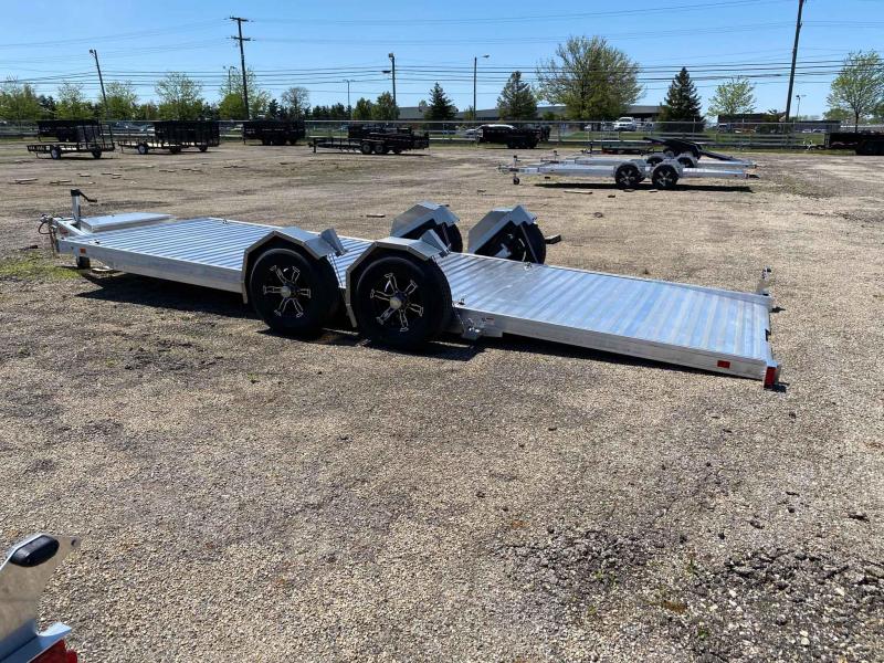 2022 Timpte TIMPTE 20' CAR HAULER Trailers for Sale Columbus, Ohio