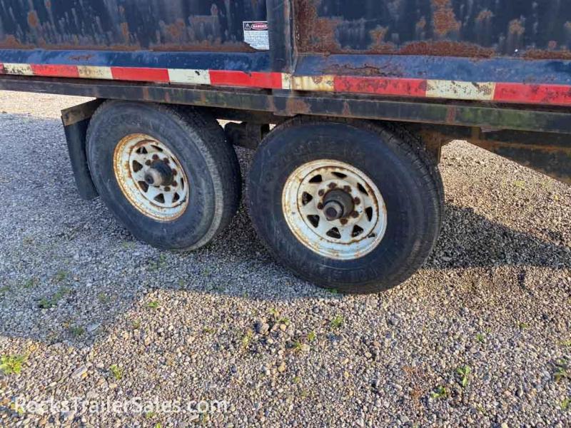 2001 EZ Dumper LLC Trailers for Sale Columbus, Ohio's largest