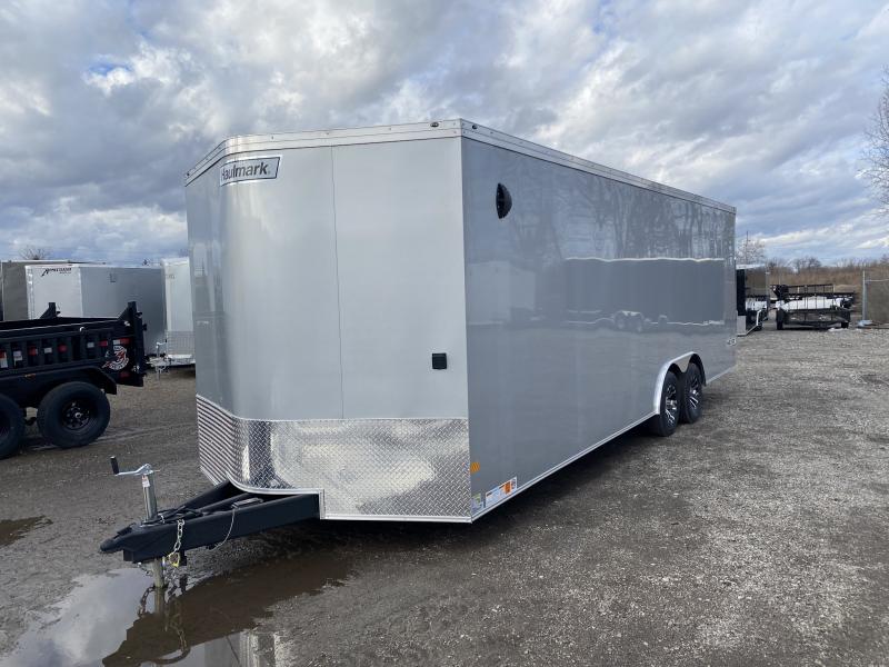 2023 Haulmark 24 FT HAULMARK HEAT ENCLOSED RACE CAR TRAILER 2023 Haulmark 24 FT HAULMARK HEAT ENCLOSED RACE CAR TRAILER