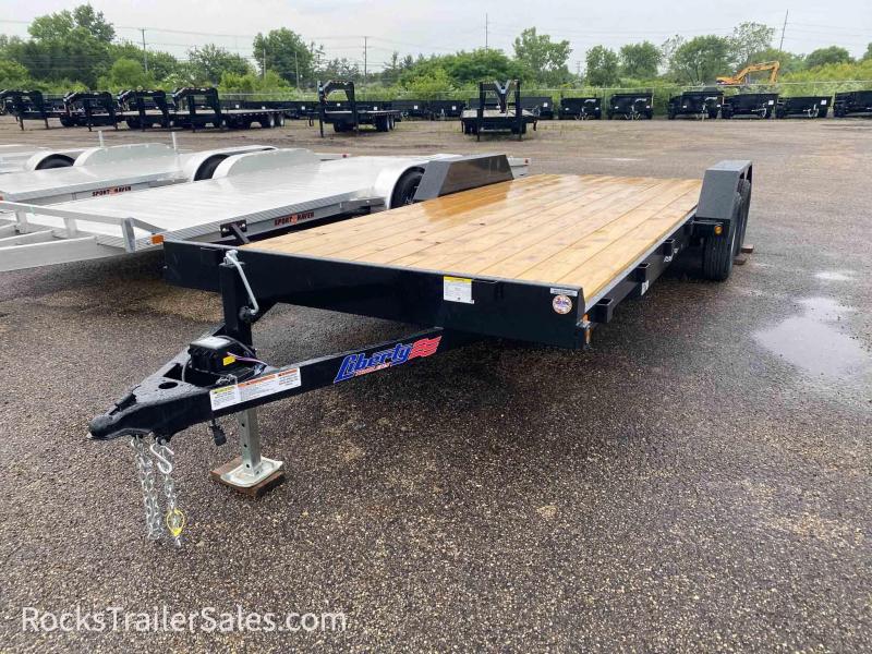 20 FT OPEN CAR HAULERS Trailers for Sale Columbus, Ohio's largest