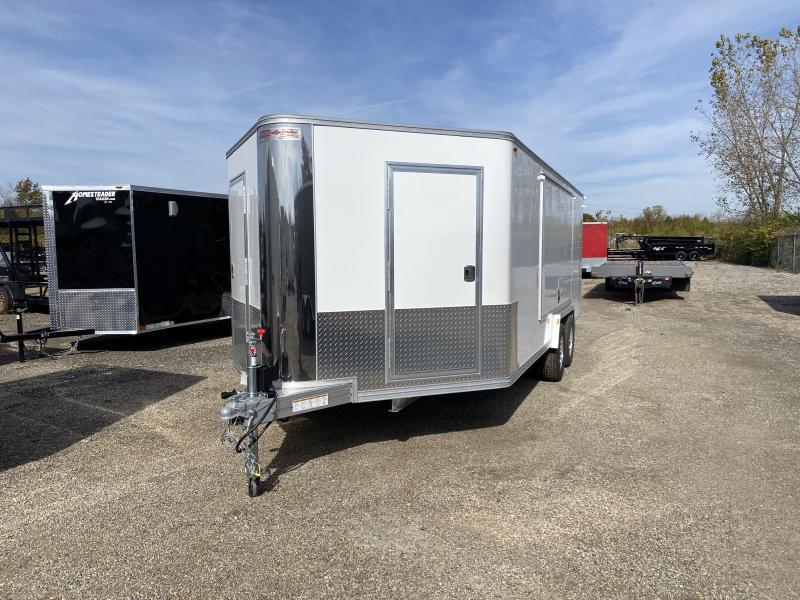 2024 Trailex CTE84180T ENCLOSED CAR HAULER Trailers for Sale