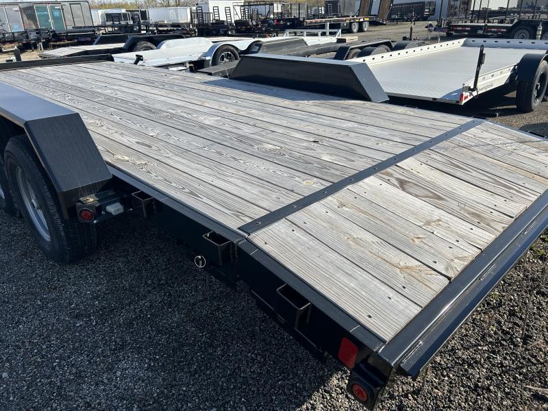 2023 Liberty 20 FT CAR HAULER WITH 10K GVWR Trailers for Sale