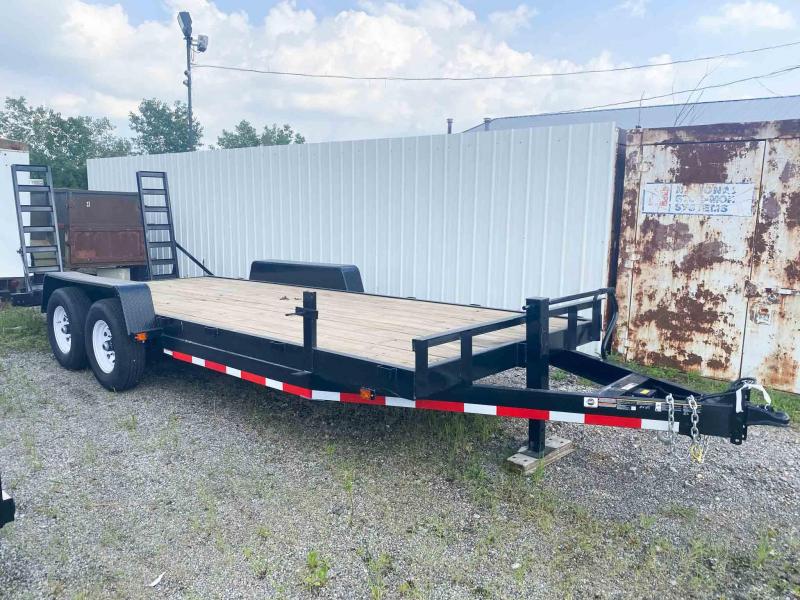 2021 Carry-On 7 X 20 FT EQUIPMENT 14K GVWR 2021 Carry-On 7 X 20 FT EQUIPMENT 14K GVWR