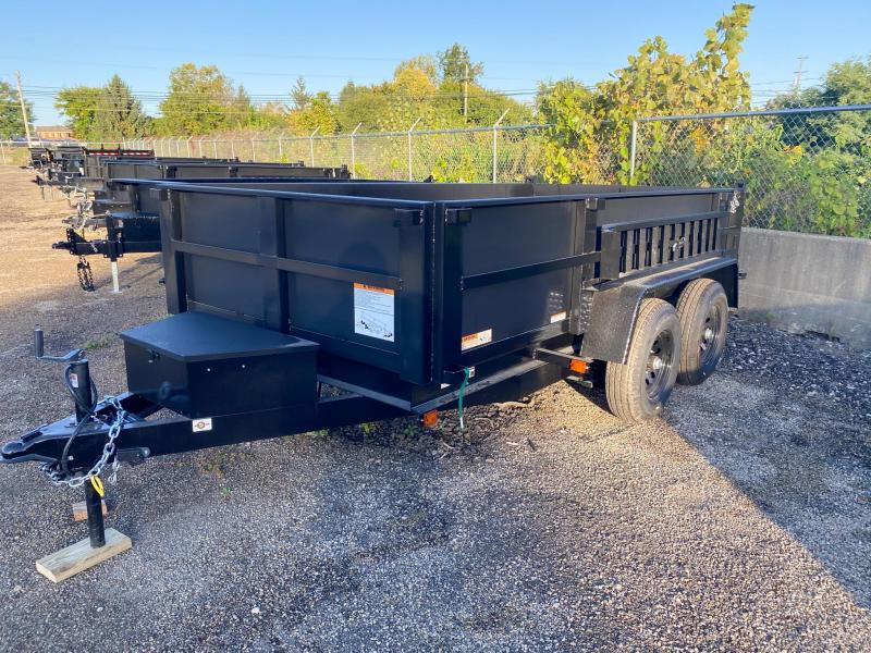 2021 CarryOn 6X12 DUMP LOW PRO Columbus Ohio's largest enclosed