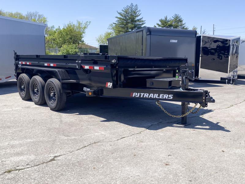 2023 PJ Trailers ROLL OFF DUMP BIN COMBO PACK Trailers for Sale