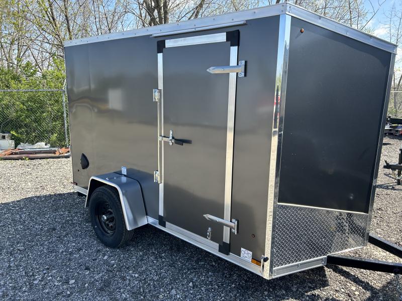 Enclosed Cargo Trailers Trailers for Sale Columbus, Ohio's largest