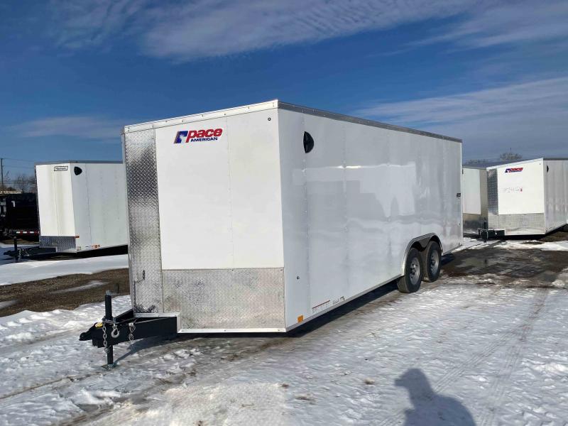 2023 Pace American 20 FT JOURNEY SE ENCLOSED CAR HAULER 2023 Pace American 20 FT JOURNEY SE ENCLOSED CAR HAULER
