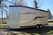 used Car Haulers / Racing Trailers ATC  for sale, in Madison, IN Thumbnail 2