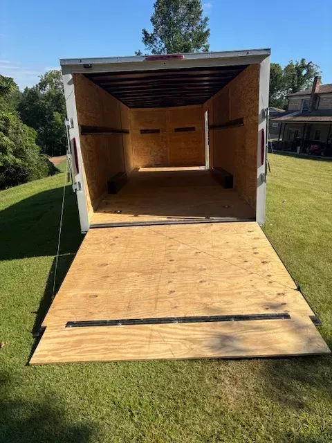 2025 24' Nexhaul Magnum Cargo/Car Trailer