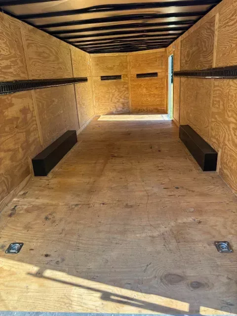 new Cargo (Enclosed) Trailers Nexhaul  for sale, in Martinsville, VA Thumbnail 2