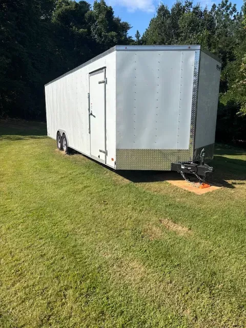 new Cargo (Enclosed) Trailers Nexhaul  for sale, in Martinsville, VA Thumbnail 3