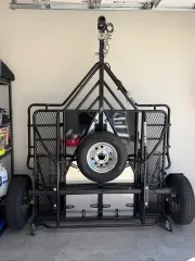 used Motorcycle / Cycle Trailers Kendon  for sale, in Simpsonville, SC Thumbnail 4