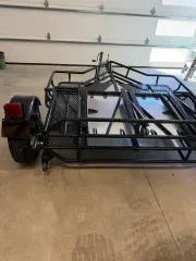 used Motorcycle / Cycle Trailers Kendon  for sale, in Simpsonville, SC Thumbnail 6