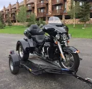 used Motorcycle / Cycle Trailers Kendon  for sale, in Simpsonville, SC Thumbnail 3