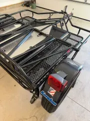used Motorcycle / Cycle Trailers Kendon  for sale, in Simpsonville, SC Thumbnail 7