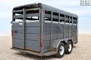 used Stock / Stock Combo Trailers CornPro  for sale, in Camp Point, IL Thumbnail 6