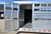 used Stock / Stock Combo Trailers Cimarron Trailers  for sale, in Camp Point, IL Thumbnail 2