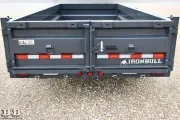 used Dump Trailers Iron Bull  for sale, in Camp Point, IL Thumbnail 6