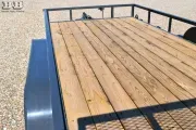 used Utility Trailers Iron Bull  for sale, in Camp Point, IL Thumbnail 5
