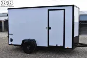 used Cargo (Enclosed) Trailers Impact Trailers  for sale, in Camp Point, IL Thumbnail 3