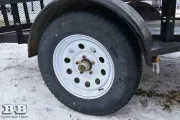 used Utility Trailers Trailerman  for sale, in Camp Point, IL Thumbnail 5
