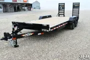 used Equipment / Flatbed Trailers H and H Trailer  for sale, in Camp Point, IL Thumbnail 2