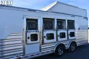 used Horse Trailers Cimarron Trailers  for sale, in Camp Point, IL Thumbnail 6