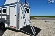 used Horse Trailers Cimarron Trailers  for sale, in Camp Point, IL Thumbnail 18