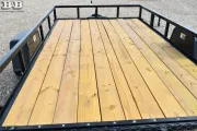 used Utility Trailers H and H Trailer  for sale, in Camp Point, IL Thumbnail 7