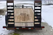 used Equipment / Flatbed Trailers Load Trail  for sale, in Camp Point, IL Thumbnail 3