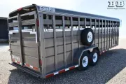 used Stock / Stock Combo Trailers Other  for sale, in Camp Point, IL Thumbnail 3