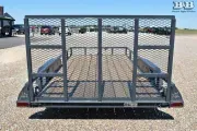 used Utility Trailers Iron Bull  for sale, in Camp Point, IL Thumbnail 4