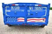 used Dump Trailers Iron Bull  for sale, in Camp Point, IL Thumbnail 8