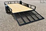 used Utility Trailers H and H Trailer  for sale, in Camp Point, IL Thumbnail 5