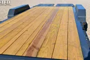 used Equipment / Flatbed Trailers Iron Bull  for sale, in Camp Point, IL Thumbnail 4