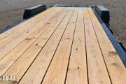 used Equipment / Flatbed Trailers Iron Bull  for sale, in Camp Point, IL Thumbnail 3
